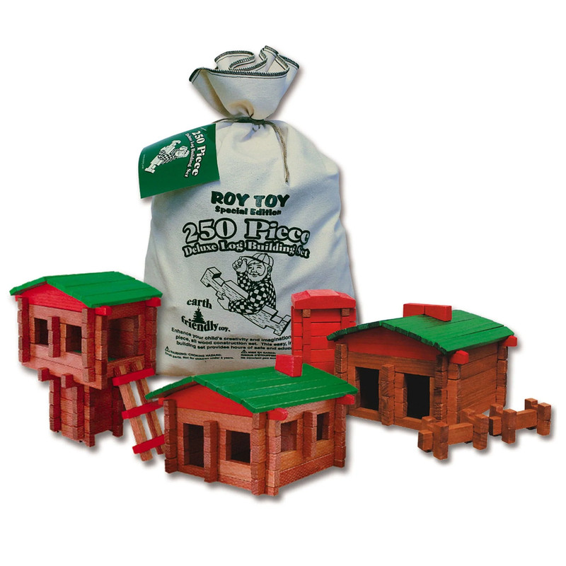 Deluxe Trio 250 pc Set